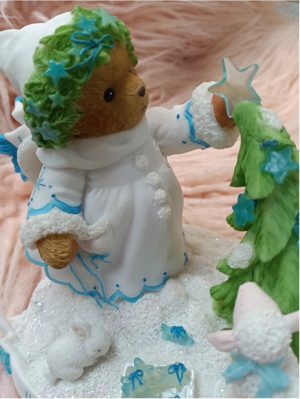 Enesco does teddies are